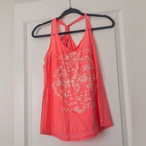 Racerback Tank Top